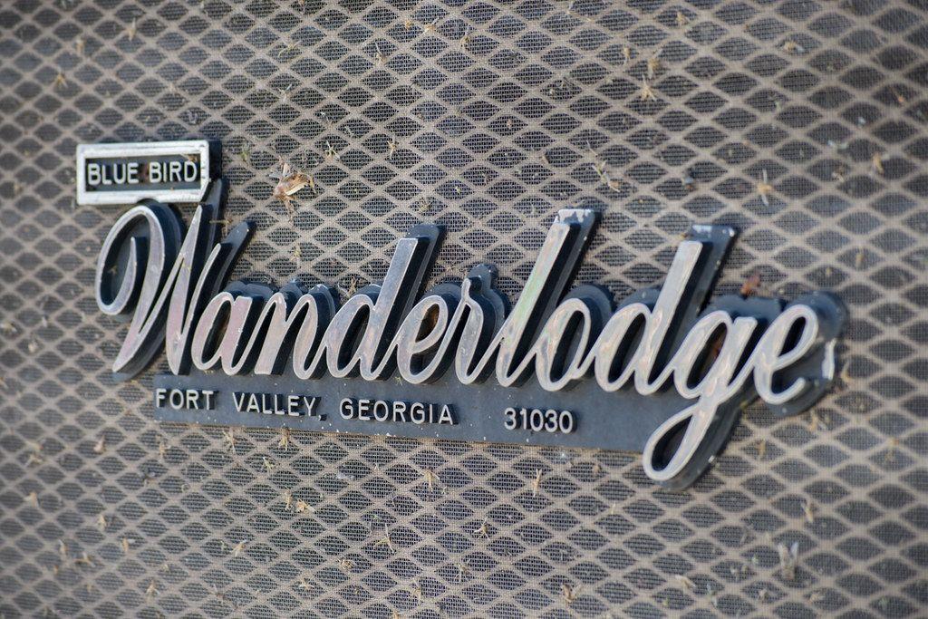 Wanderlodge Logo - The World's Best Photos of wanderlodge - Flickr Hive Mind