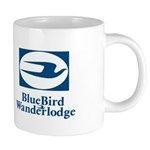 Wanderlodge Logo - BlueBird Wanderlodge Logo Items : Vintage BlueBird Wanderlodge Logo ...