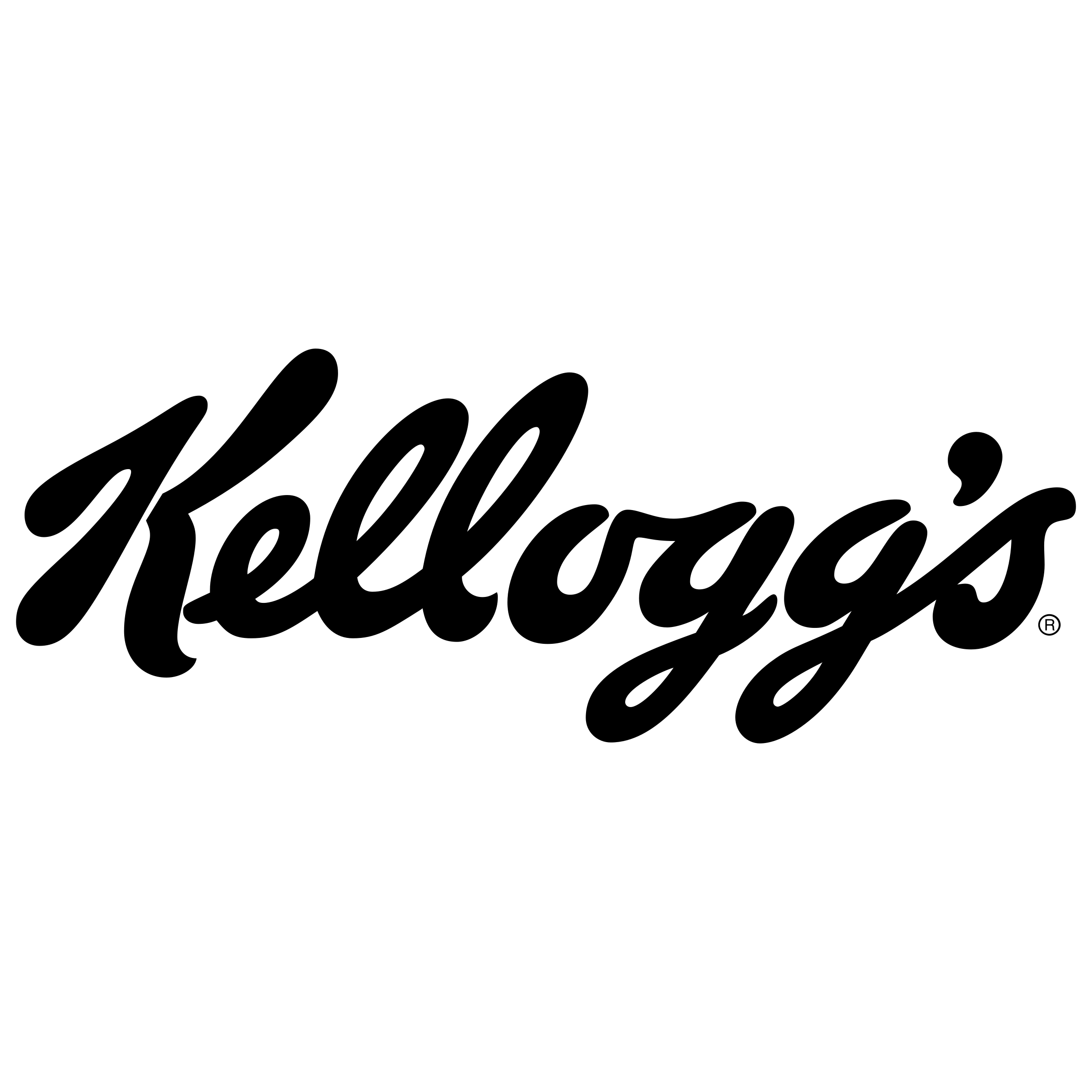 Kelogs Logo - Kellogg's Logo PNG Transparent & SVG Vector