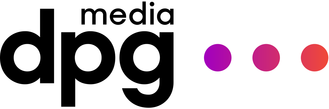 DPG Logo - File:DPG Media.svg