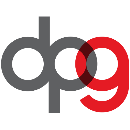 DPG Logo - Main Home - DPG Communication