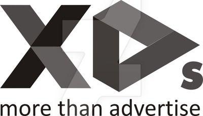 XDS Logo - xds logo 02 by giannaprs on DeviantArt