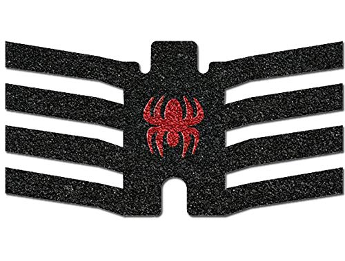 XDS Logo - XDS Model Black Grip w/ Red Spider Logo