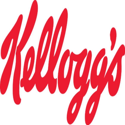 Kelogs Logo - Kellogg's logo - Roblox