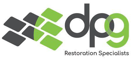 DPG Logo - Driveway Cleaning by DPG Services | Driveway & Property Renovation