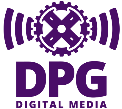 DPG Logo - DPG Digital Media