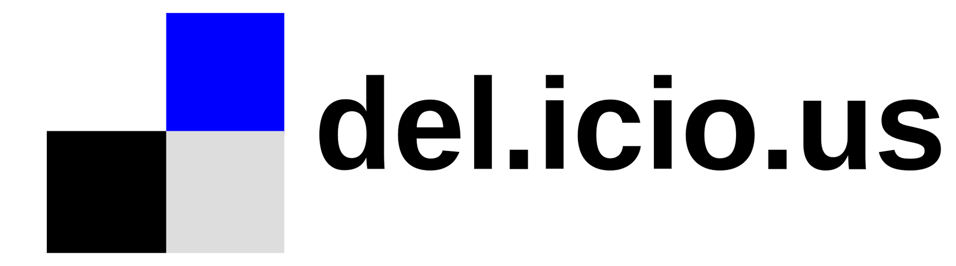 Delicious.com Logo - Link-saving site Delicious is dead. But let's remember the good times.