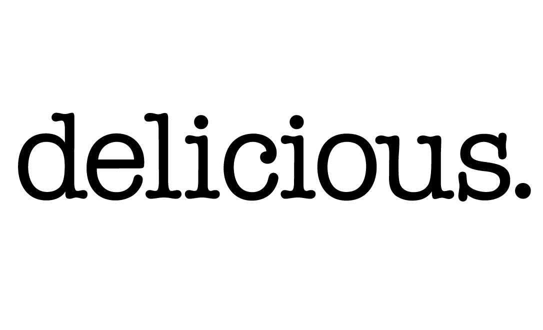 Delicious.com Logo - delicious-logo | HCP