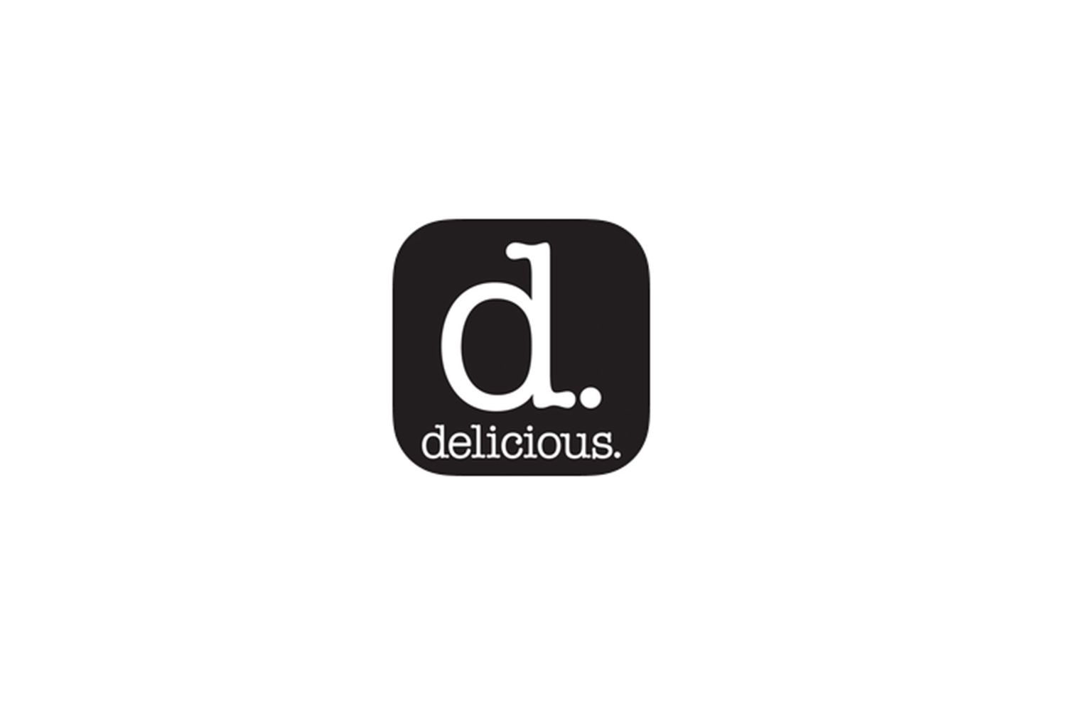 Delicious.com Logo - apps that every food lover should have on their phone