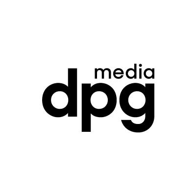 DPG Logo - DPG Media IT. টুইটার