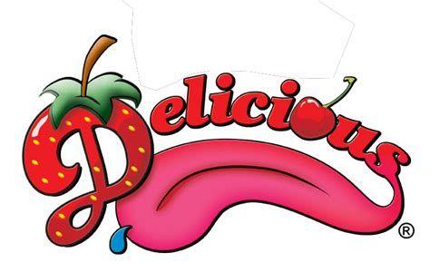 Delicious.com Logo - Delicious Logos