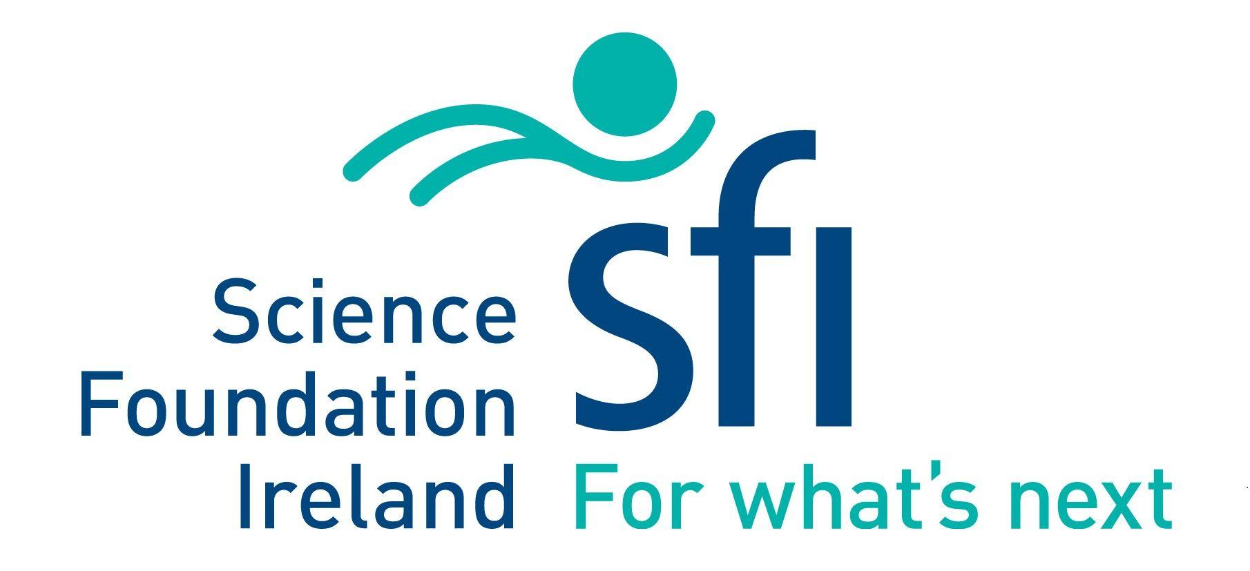 SFI Logo - SFI Logo and Guidelines | Science Foundation Ireland