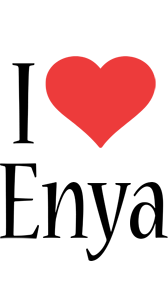 Enya Logo - Enya Logo | Name Logo Generator - I Love, Love Heart, Boots, Friday ...