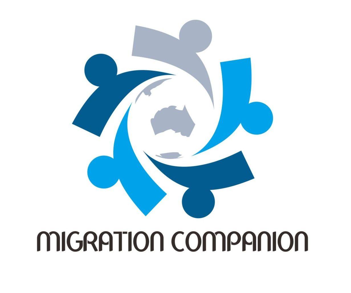 Migration Logo - Migration Company Logo's Birthday And Multicultural Festival