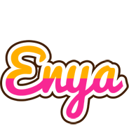 Enya Logo - Enya Logo. Name Logo Generator, Summer, Birthday, Kiddo