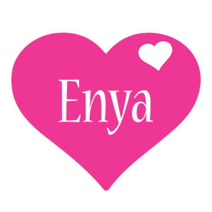 Enya Logo - Enya Logo | Name Logo Generator - I Love, Love Heart, Boots, Friday ...