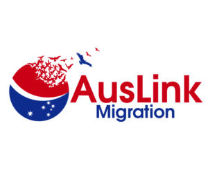 Migration Logo - AusLink Migration logo Logo Designs for AusLink Migration