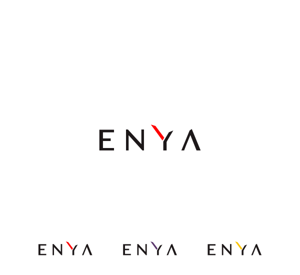 Enya Logo - Gallery. Desain Logo untuk perusahaan fashion enya