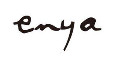 Enya Logo - ENYA Trademark of ENYA INTERNATIONAL MUSICAL INSTRUMENTS LIMITED