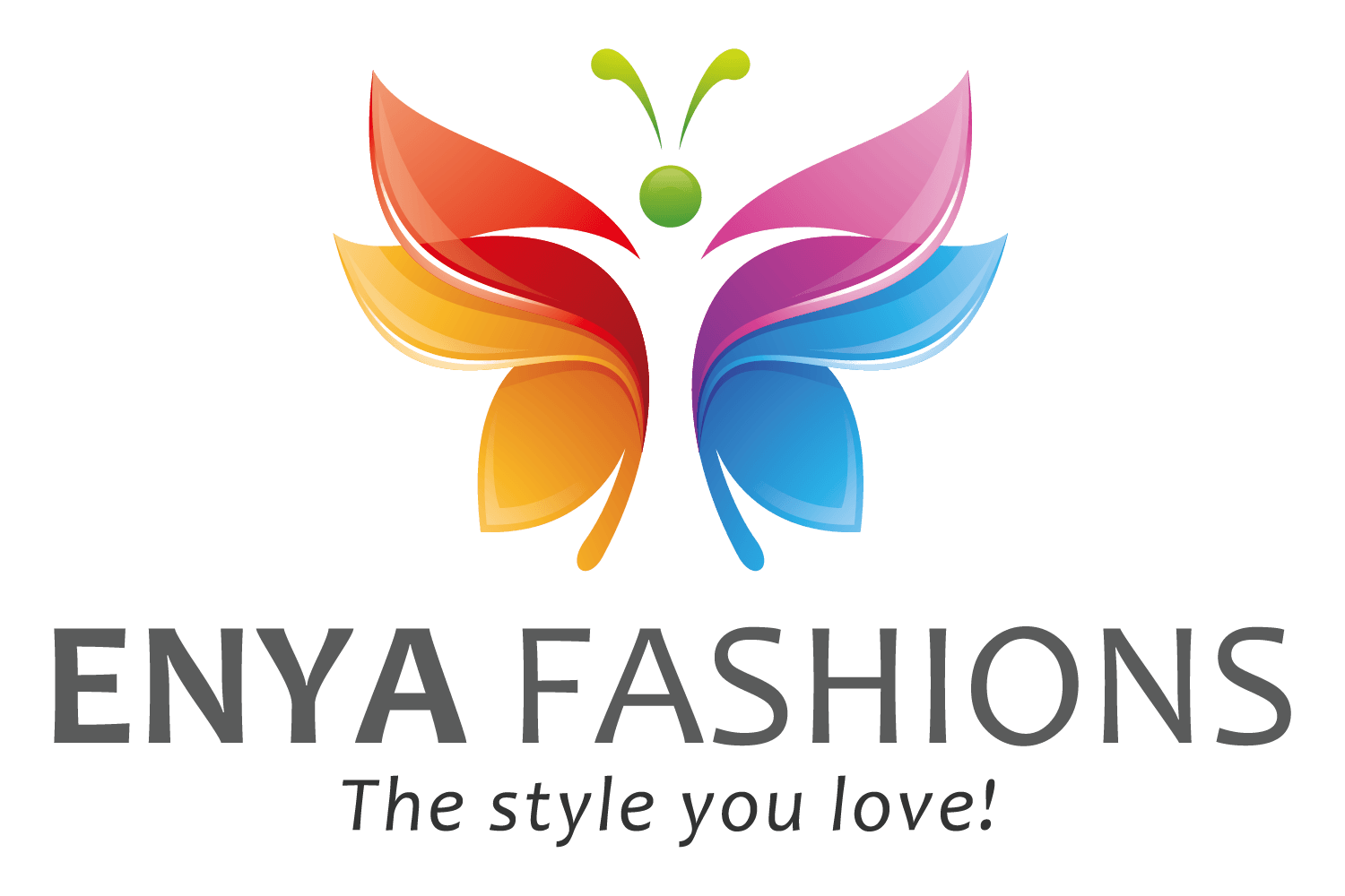 Enya Logo - EnyaFashions Logo – Enya Fashions