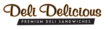 Delicious.com Logo - Deli Delicious | Premium Deli Sandwiches