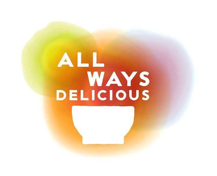 Delicious.com Logo - All Ways Delicious | easy recipes for people who love food