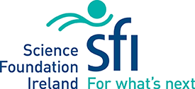 SFI Logo - Science Foundation Ireland