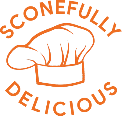 Delicious.com Logo - Home - Sconefully Delicious