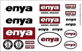 Enya Logo - HPA - Builders' Plan Gallery