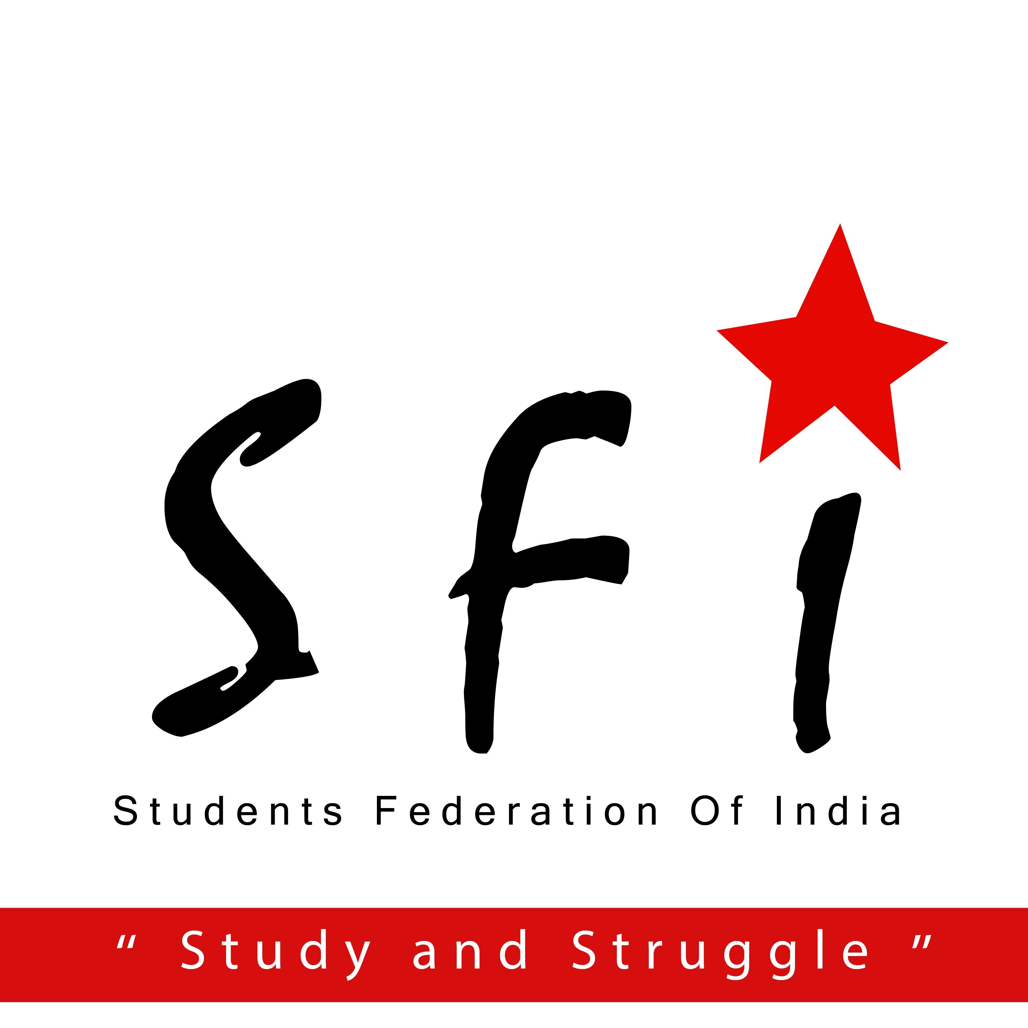 SFI Logo - Students' Federation of India