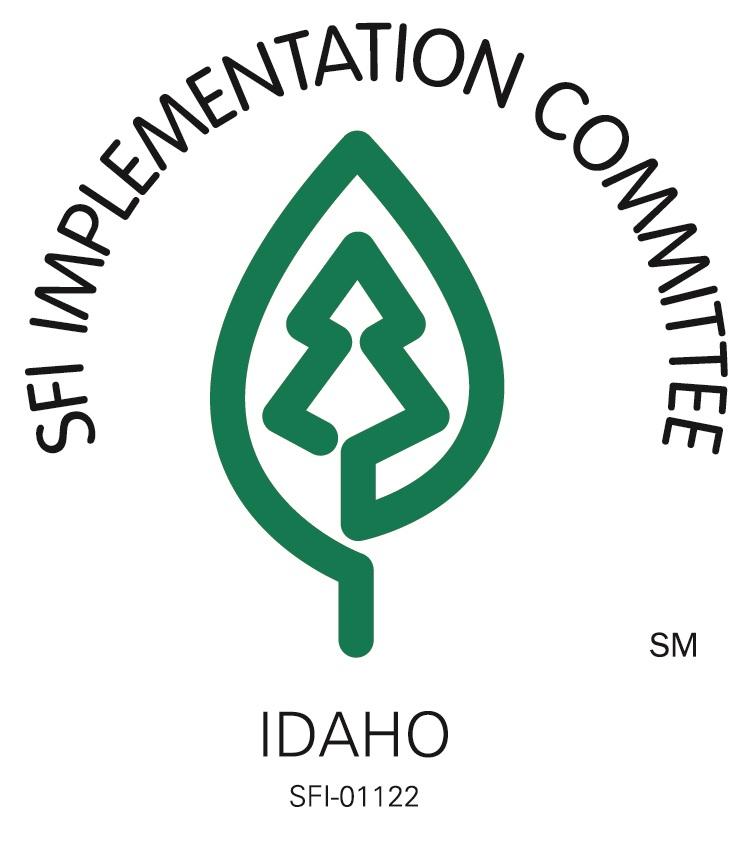 SFI Logo - Idaho Sustainable Forest Initiative