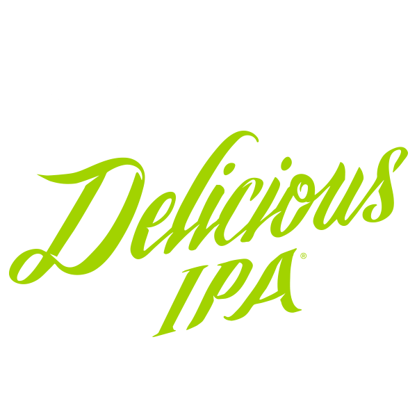 Delicious.com Logo - Stone Delicious IPA