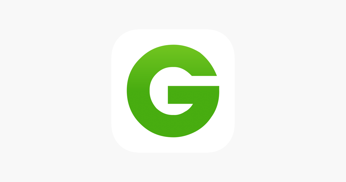 Groupon.com Logo - Groupon on the App Store