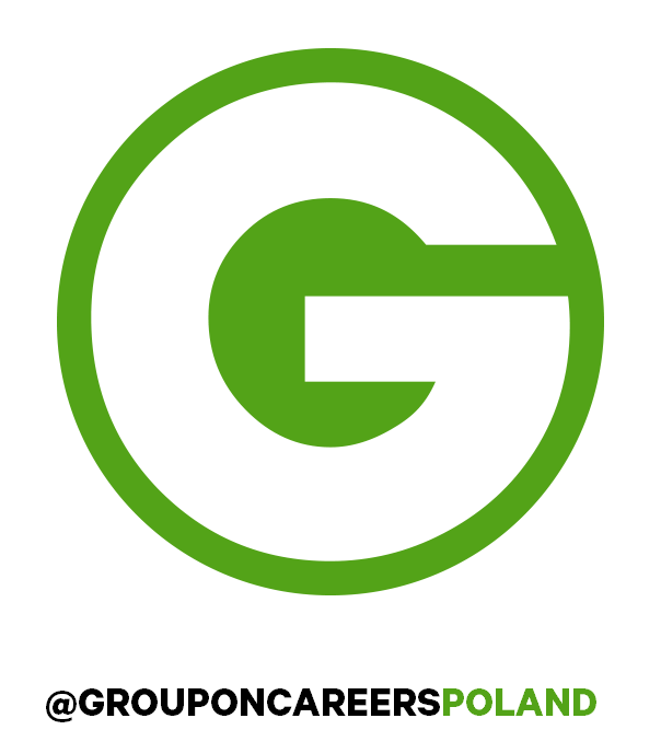 Groupon.com Logo - What's it like to work in the Warsaw and Katowice Groupon offices?