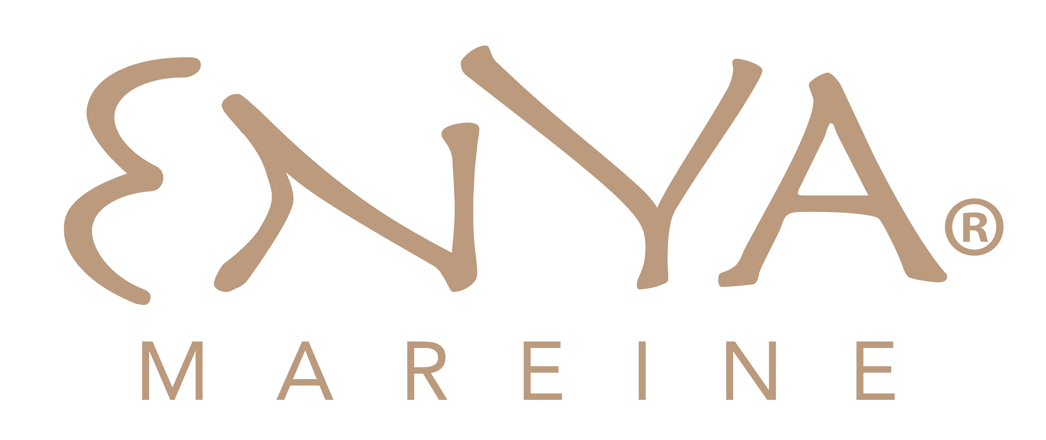 Enya Logo - Enya Mareine Wedding Blog