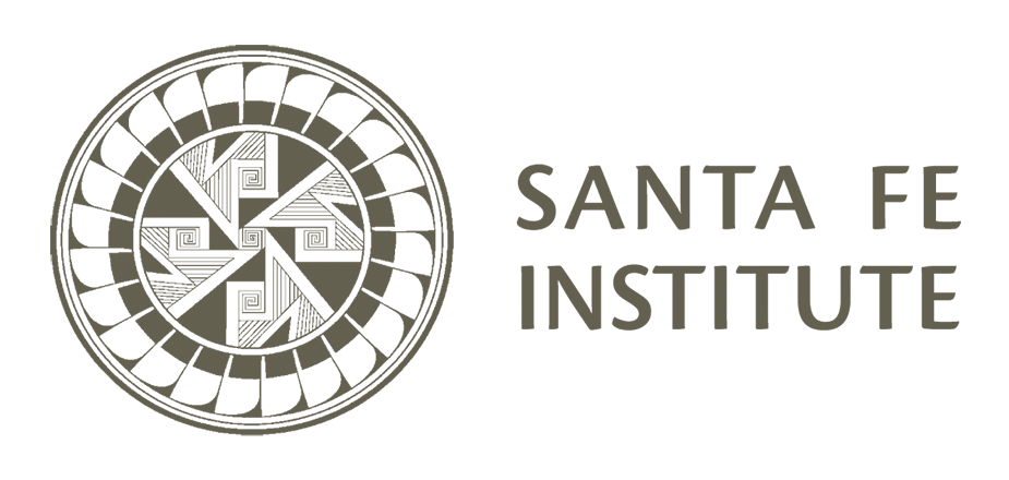 SFI Logo - News + Events | Santa Fe Institute