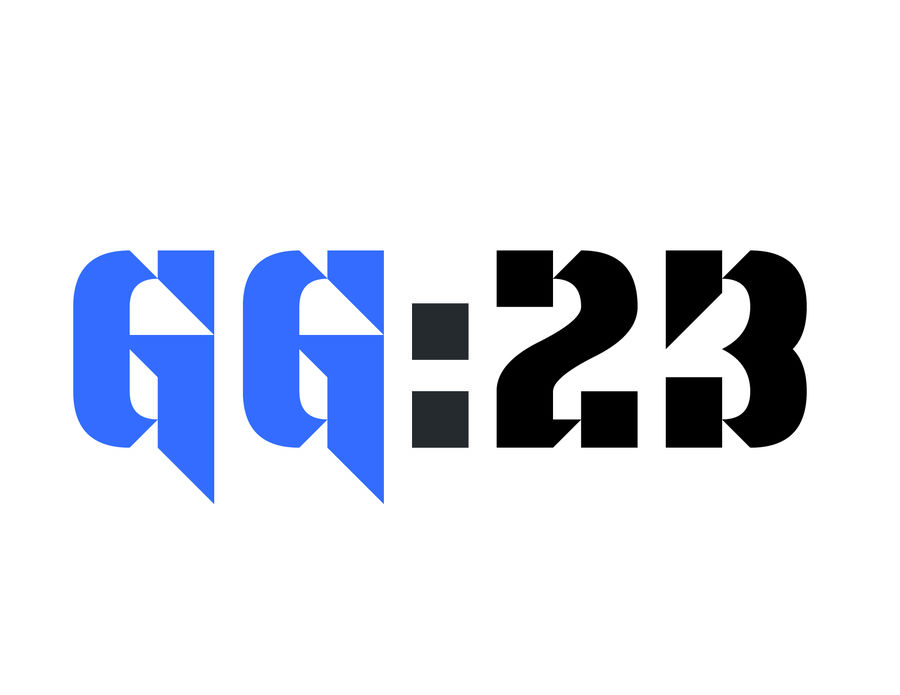 23 Logo - Entry #370 by jaykhojema for Create a Logo for GG:23 | Freelancer