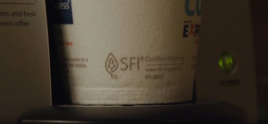 SFI Logo - Look for the label: the SFI logo is a sign of sustainable forestry ...