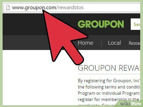 Groupon.com Logo - How to Advertise on Groupon: 9 Steps (with Pictures) - wikiHow