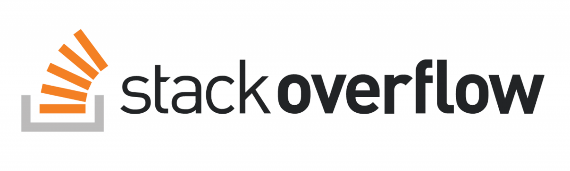 Stackoverflow. Overflow.