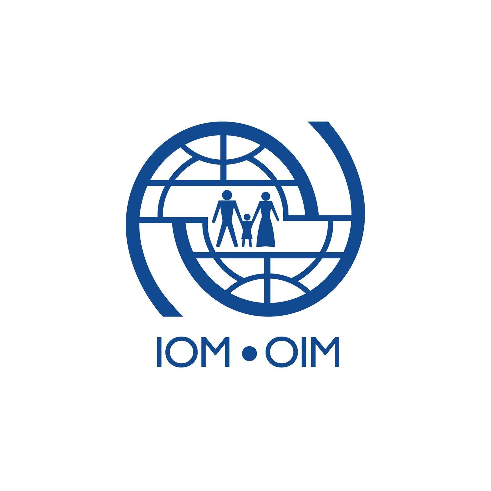 Migration Logo - International Organization for Migration Logoé