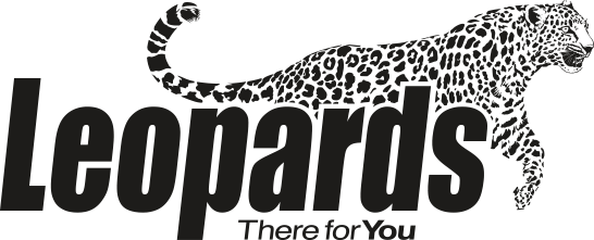 Leopards Logo - Leopards Courier