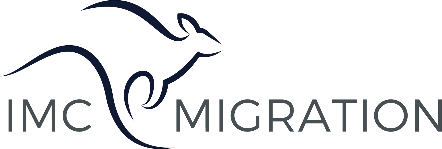 Migration Logo - IMC Migration Australia
