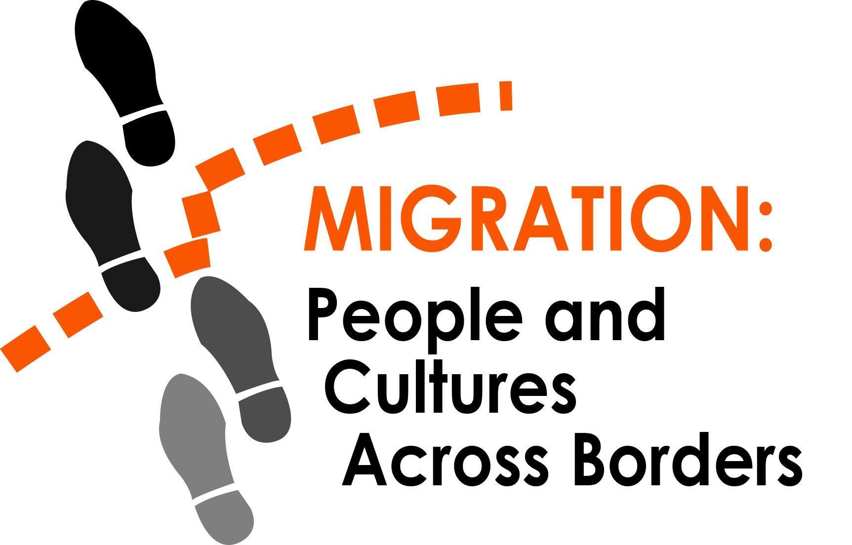 Migration Logo - Migration: People and Cultures Across Borders