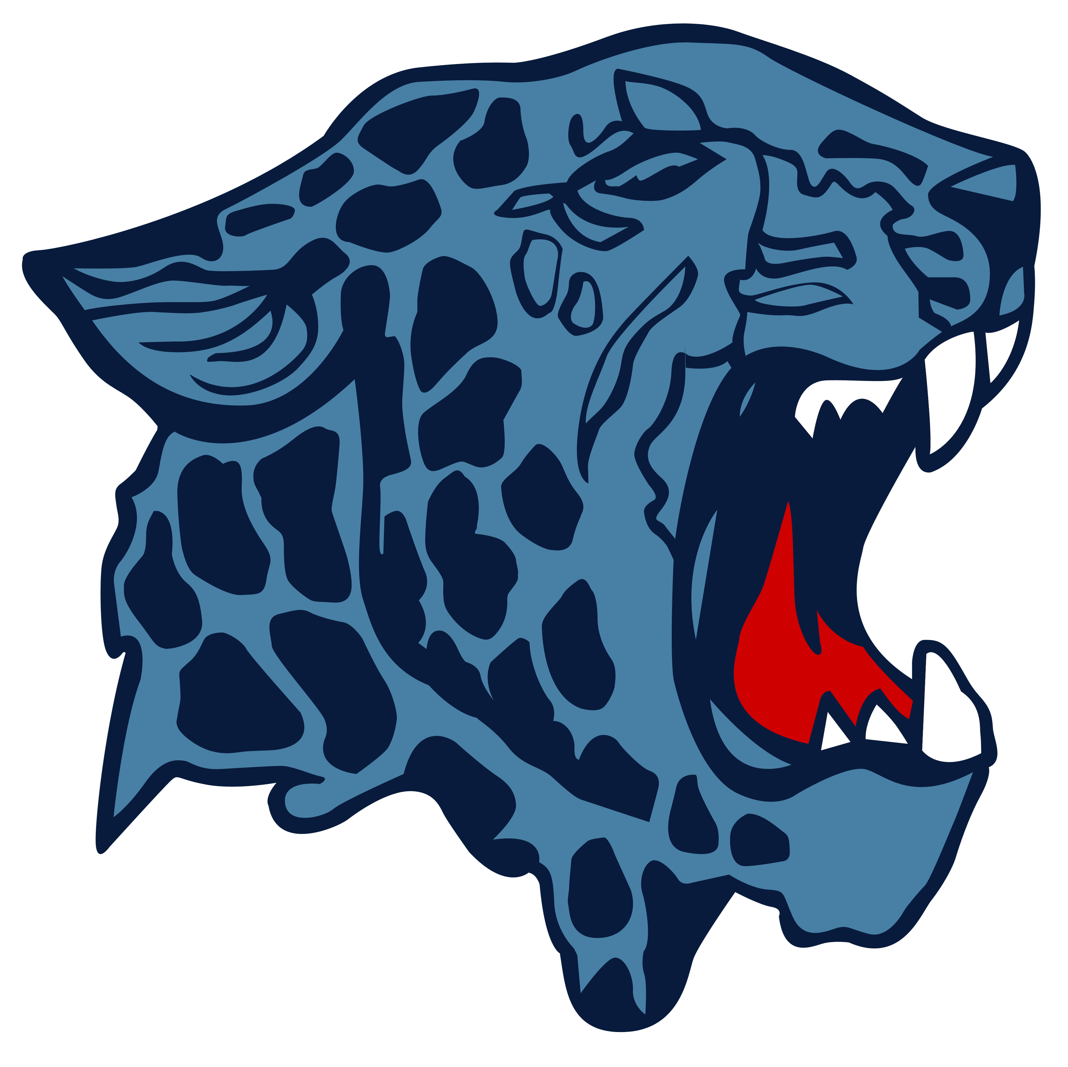 Leopards Logo - Louisville Leopards Logo - Clip Art Library