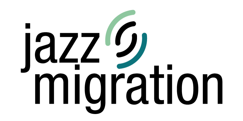 Migration Logo - Jazz Migration