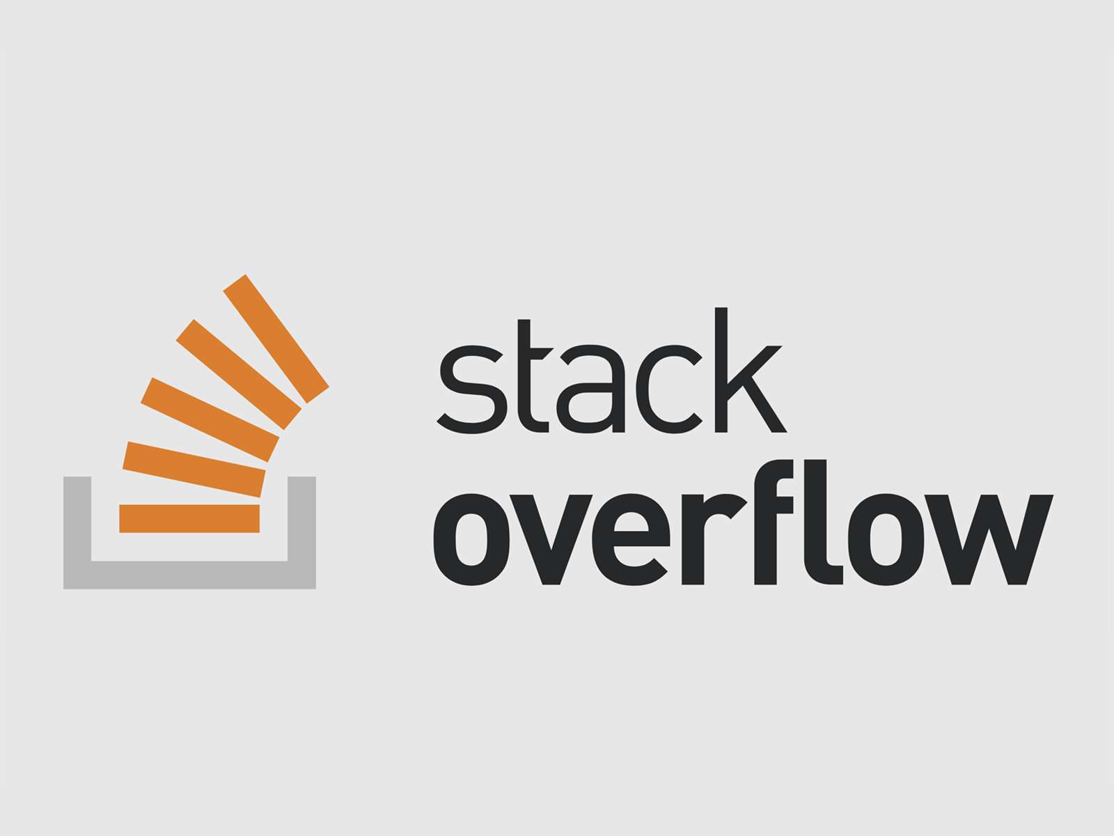 Stackoverflow.com Logo - How To Source Tech Talent on StackOverflow - MadSourcer.com