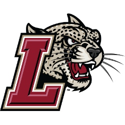 Leopards Logo - Lafayette Leopards Primary Logo | Sports Logo History