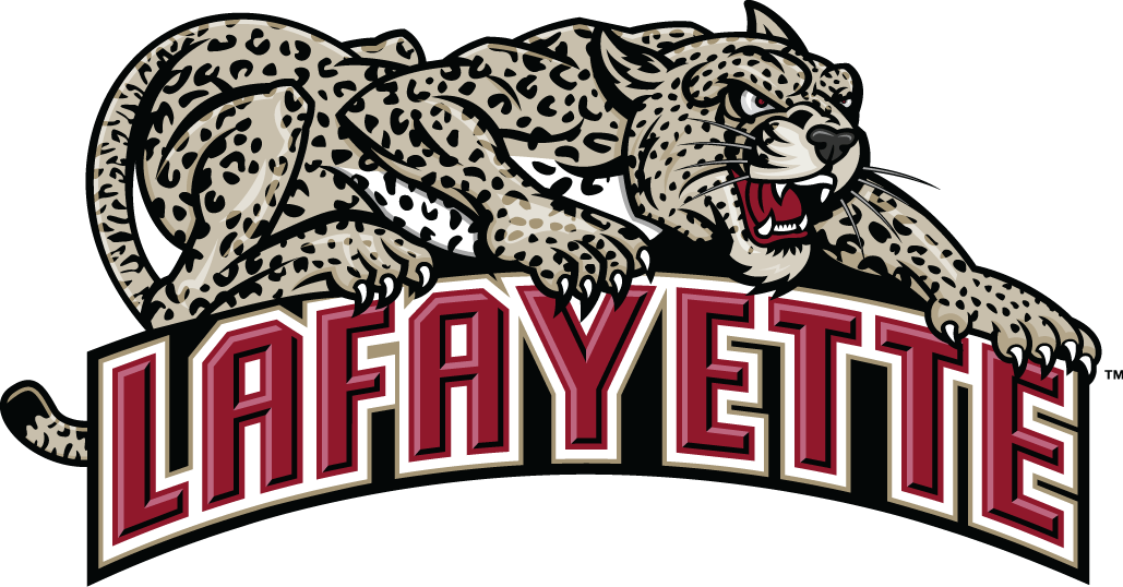Leopards Logo - Lafayette Leopards Alternate Logo - NCAA Division I (i-m) (NCAA i-m ...