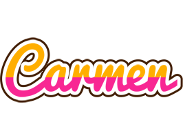 Carmen Logo - Carmen Logo. Name Logo Generator, Summer, Birthday